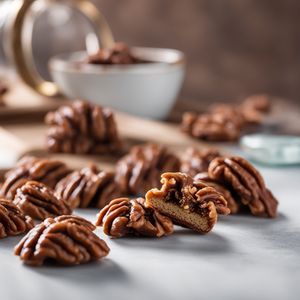 Homemade Pecan Pralines