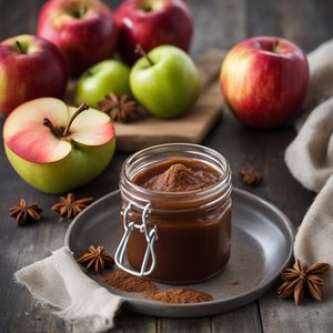 Homemade Spiced Apple Butter