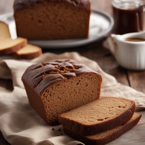 Homestyle Molasses Rye Bread