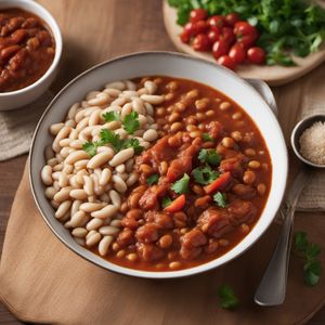 Homestyle Pork and Beans