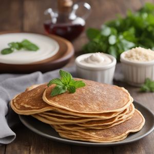 Hortobágyi Pancakes