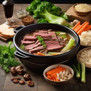 Dutch-style Hot Pot
