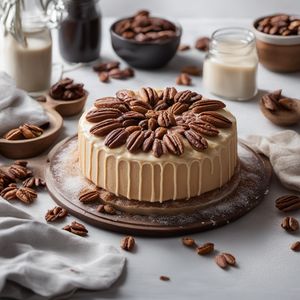 Huguenot Torte with a Twist