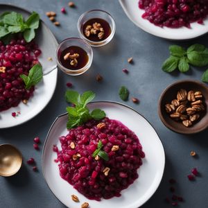 Iranian-inspired Beet Gaz