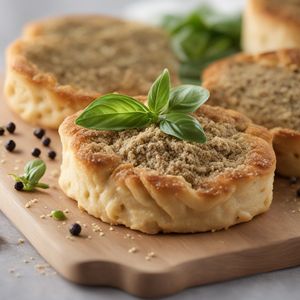 Italian-American Flaouna