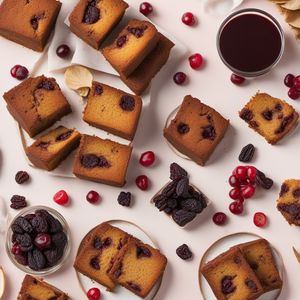 Jamaican Rum Cake Recipe