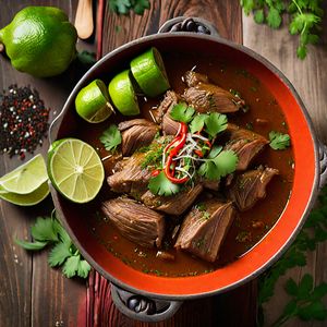 Janjetina ispod peke (Puerto Rican Style)