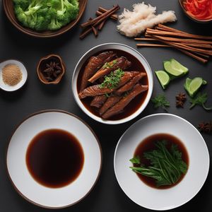 Jiangsu-style Braised Goose