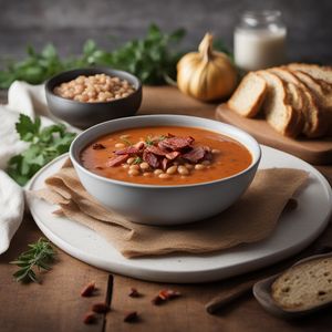 Jókai Bean Soup