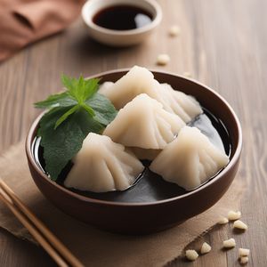 Kashiwa-mochi: Traditional Japanese Sweet Rice Dumplings