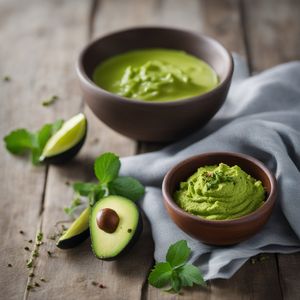 Kashmiri-inspired Avocado Chutney