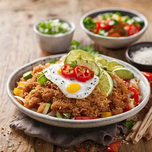 Mexican Katsudon