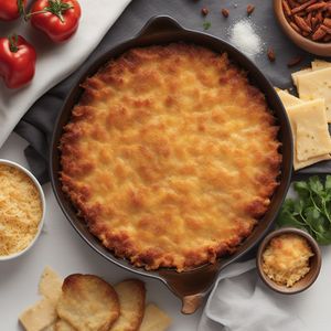 Kentucky-style Chicon au Gratin