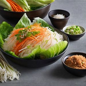 Japanese-style Kimchi