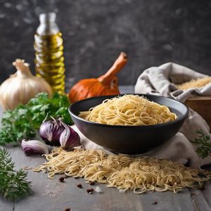 Krpice sa zeljem (Latvian Style)
