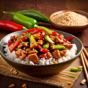 Kung Pao Chicken