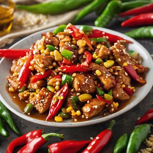 Kung Pao Chicken