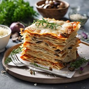 New Nordic Lasagne