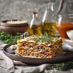 New Nordic Lasagne