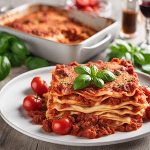 Lasagne di Carnevale