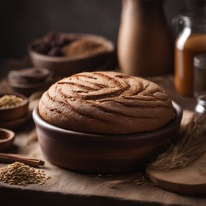 Latvian Rye Bread