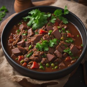 Lesotho-style Feijoada