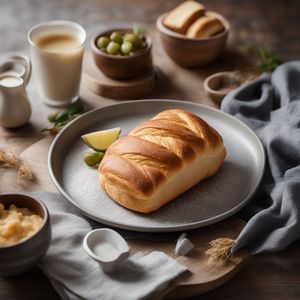 Liaoning-style Fluffy Milk Bread