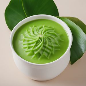 Limonnik-inspired Buko Pandan Delight