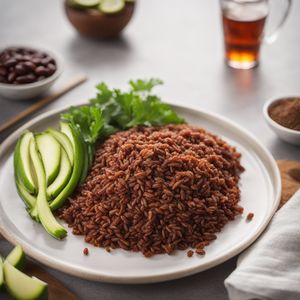 Livonian-style Waakye