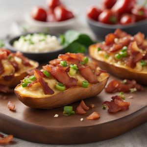 Loaded Potato Skins