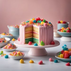 Lolly Cake Delight