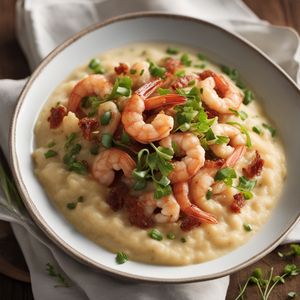 Lowcountry Shrimp and Grits