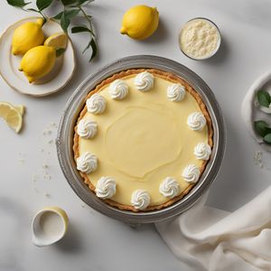 Luscious Lemon Delight