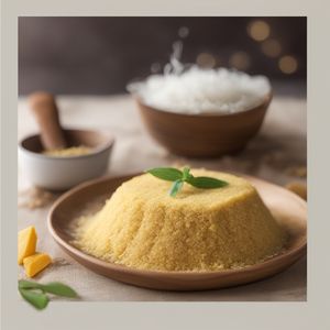 Makassar-style Cornbread