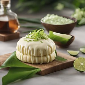 Malaysian Cream Bun