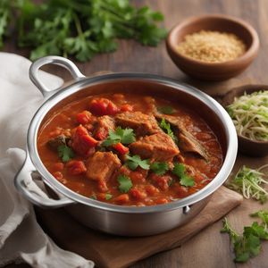 Malian-style Fish Stew