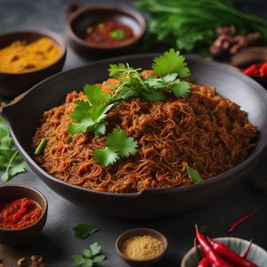 Malooga Rendang