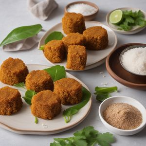 Malvani Style Stuffed Kuih