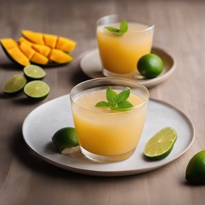 Mango Pomelo Sago Delight