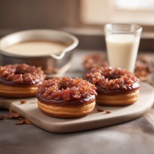 Maple Bacon Koeksister