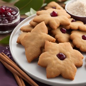 Marshallese Moustokouloura Cookies