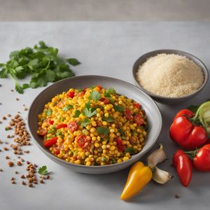 Mealie Greachie with a Twist