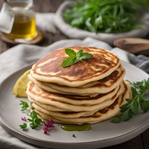 Međimurska Bidra - Savory Stuffed Pancakes