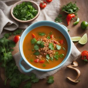 Mexican Cat Soup