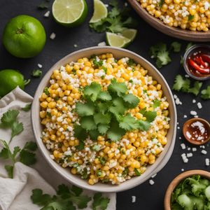 Mexican Street Corn Salad