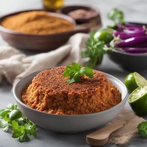 Mexican-style Hog's Pudding