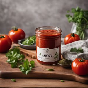 Mexican-style Tomato Sauce