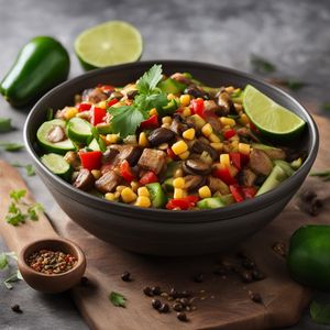 Mexican Zen Delight
