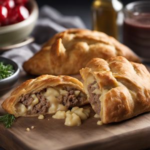 Michigan Pasty Recipe