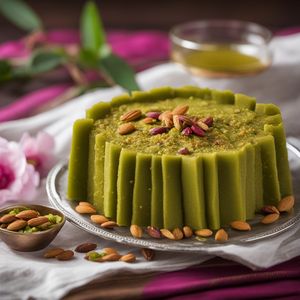Mohanthal - Traditional Indian Sweet